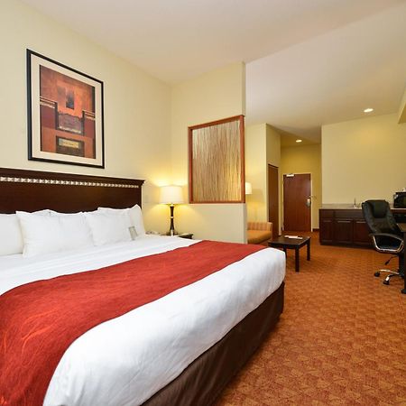 Comfort Suites Eugene Exterior foto